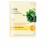 All Natural Mask Sheet #Houttuynia Cordata Maschera Viso Per Pelle Radiosa E Sana