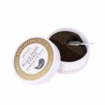 Petitfée Black Pearl & Gold Cerotto Per Occhi Occhi Più Luminosi Subito