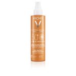 Vichy Capital Soleil Spray Protezione Solare SPF50+ Protezione Cellulare Totale