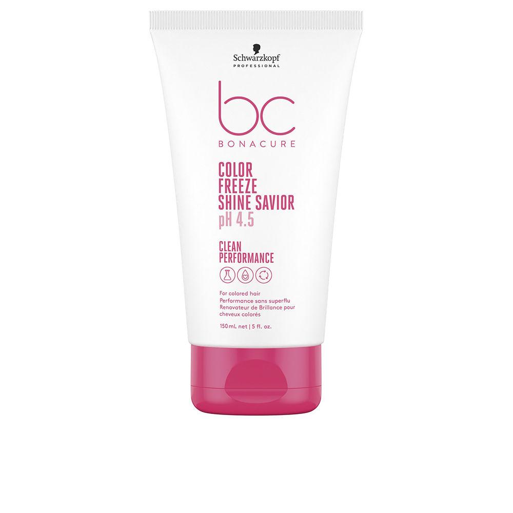 DP168033NE Schwarzkopf Bc Color Freeze Siero Leave In Per Capelli Colorati Protezione Termica - immagine 1
