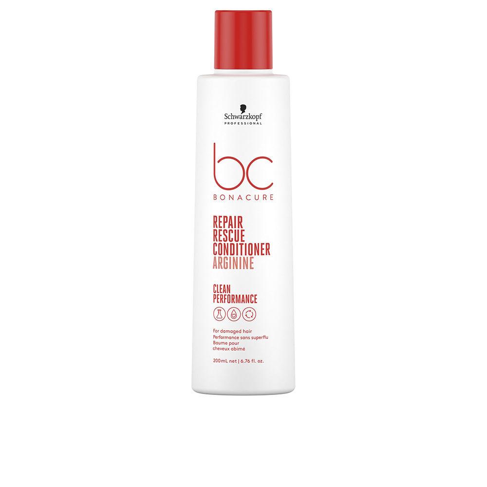 DP168051NE Schwarzkopf Bc Repair Rescue Balsamo Per Capelli Capelli Ritrovano Vitalità - immagine 1