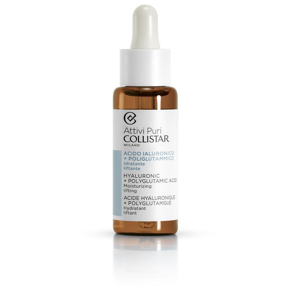 DP168344NE Collistar Attivi Puri Trattamento Viso Idratazione E Lifting - immagine 1