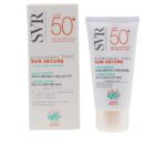 Svr Laboratoire Dermatologique Sun Secure Crema Solare Minerale Tinta Per Pelli Secche SPF 50+ Protezione Solare Efficace