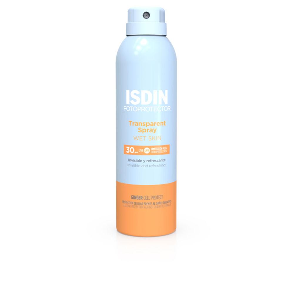DP168898NE Isdin Fotoprotectores Isdin Spray Fotoprotezione Solare Protezione Invisibile Leggera - immagine 1