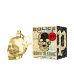 Police To Be Born To Shine For Man Profumo Eau De Toilette Essenza Fresca E Audace