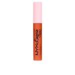 Nyx Professional Make Up Lingerie Rossetto Liquido Colore Matte 16 Ore