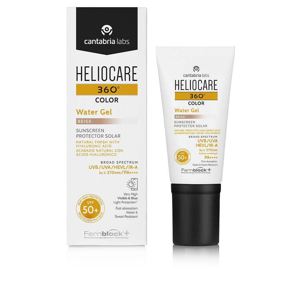 DP169000NE Heliocare Heliocare 360° Crema Solare Colorata Protezione Solare Avanzata - immagine 1