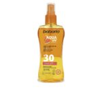 Babaria Solar Aqua Uv Spray Solare Biphasico Protezione Solare Avanzata