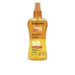 Babaria Solar Aqua Uv Spray Solare Protezione E Idratazione Totale