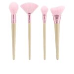 Ecotools Makeup Brushes Ecotools Set Di Pennelli Per Trucco Look Contornato Sublime