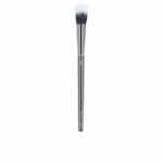 Maiko Luxury Grey Pennello Cosmetico Duo In Fibra Applicazione Circolare Senza Sforzo