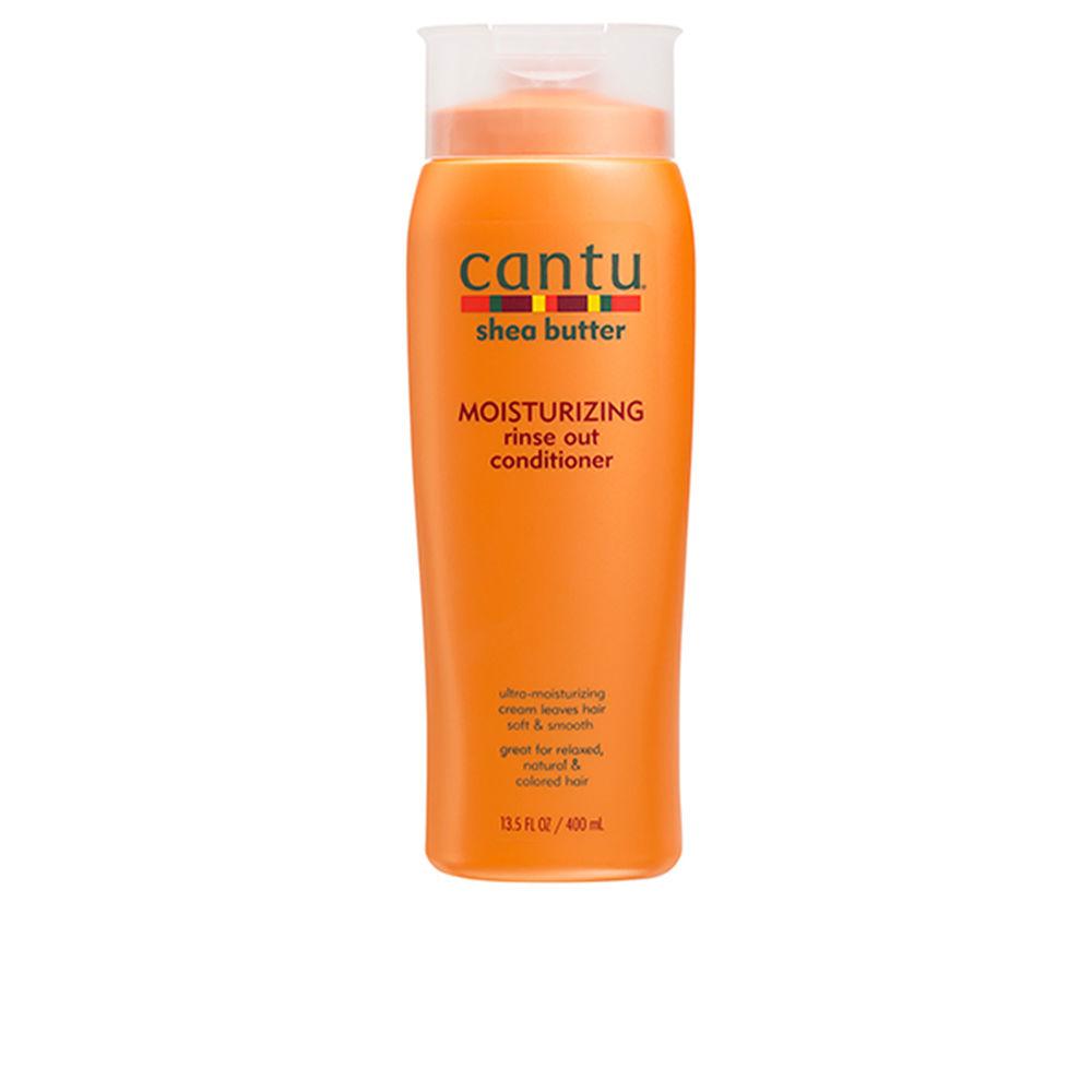 DP170172NE Cantu Cantu Shea Butter Balsamo Risciacquo Idratante Capelli Più Forti E Setosi - immagine 1