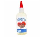 Yari 100% Pure Olio Di Ricino Cura Bellezza Naturale