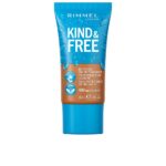 Rimmel London Kind & Free Fondotinta Idratazione E Luminosità Naturale