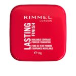 Rimmel London Lasting Finish Fondotinta Compatto Copertura Perfetta
