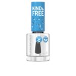 Rimmel London Kind & Free Top Coat Unghie Forti E Splendenti