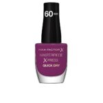 Max Factor Masterpiece Smalto Per Unghie Asciugatura Rapida Colori Vibranti