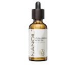 Nanoil Siero Viso Idratazione Massima Naturale