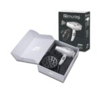 Parlux Digitalyon Silver Asciugacapelli Professionale Tecnologia Ionica Avanzata
