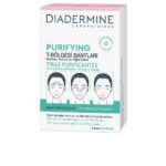 Diadermine Diadermine Cuidado Esencial Strisce Purificanti Pelle Purificata Ogni Giorno