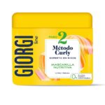 Giorgi Line Curly Maschera Capelli Ricci Idratazione Profonda E Naturale