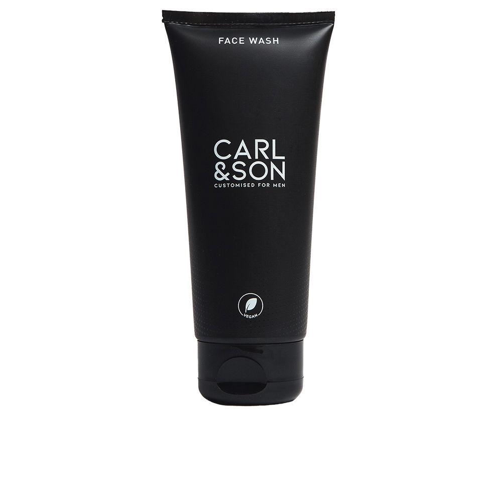 DP171656NE Carl&Son Face Wash Detergente Viso Pelle Pulita Ogni Giorno - immagine 1