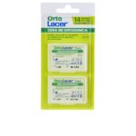 Lacer Ortolacer Cera Ortodontica Sollievo Per Apparecchi Dentali