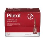 Pilexil Pilexil Ampollas Ampolle Anti Caduta Per Capelli Combatti La Caduta Ora