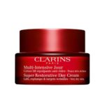 Clarins Multi-Intensive Crema Viso Per Pelle Secca Idratazione E Rassodamento