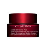 Clarins Multi-Intensive Crema Notte Per Pelli Secche Idratazione Profonda