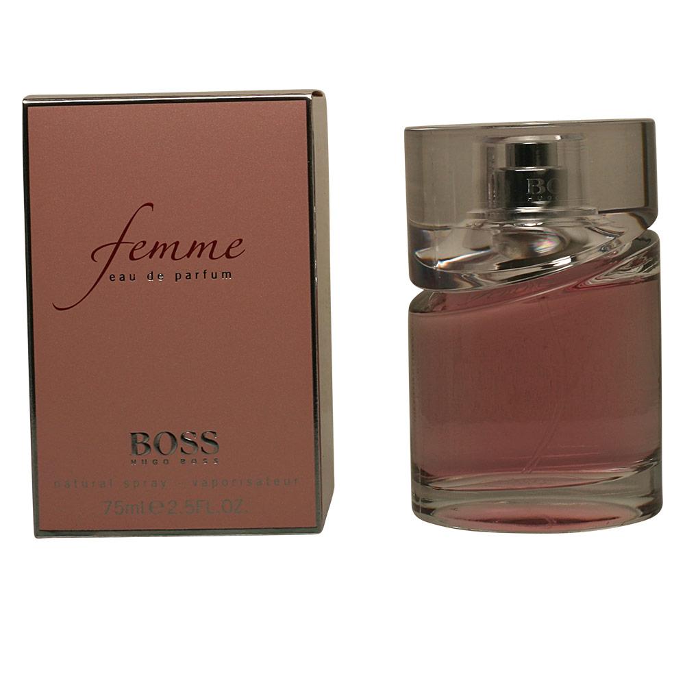 DP17203NE Hugo Boss-Boss Boss Femme Profumo Eau De Parfum Femminilità Inarrestabile - immagine 1