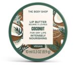 The Body Shop Coconut Burro Per Labbra