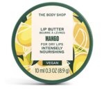 The Body Shop Mango Balsamo Per Labbra Nourishing Vegan Lip Care