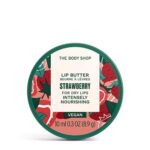 The Body Shop Strawberry Burro Labbra Vegan Etico Senza Crudeltà