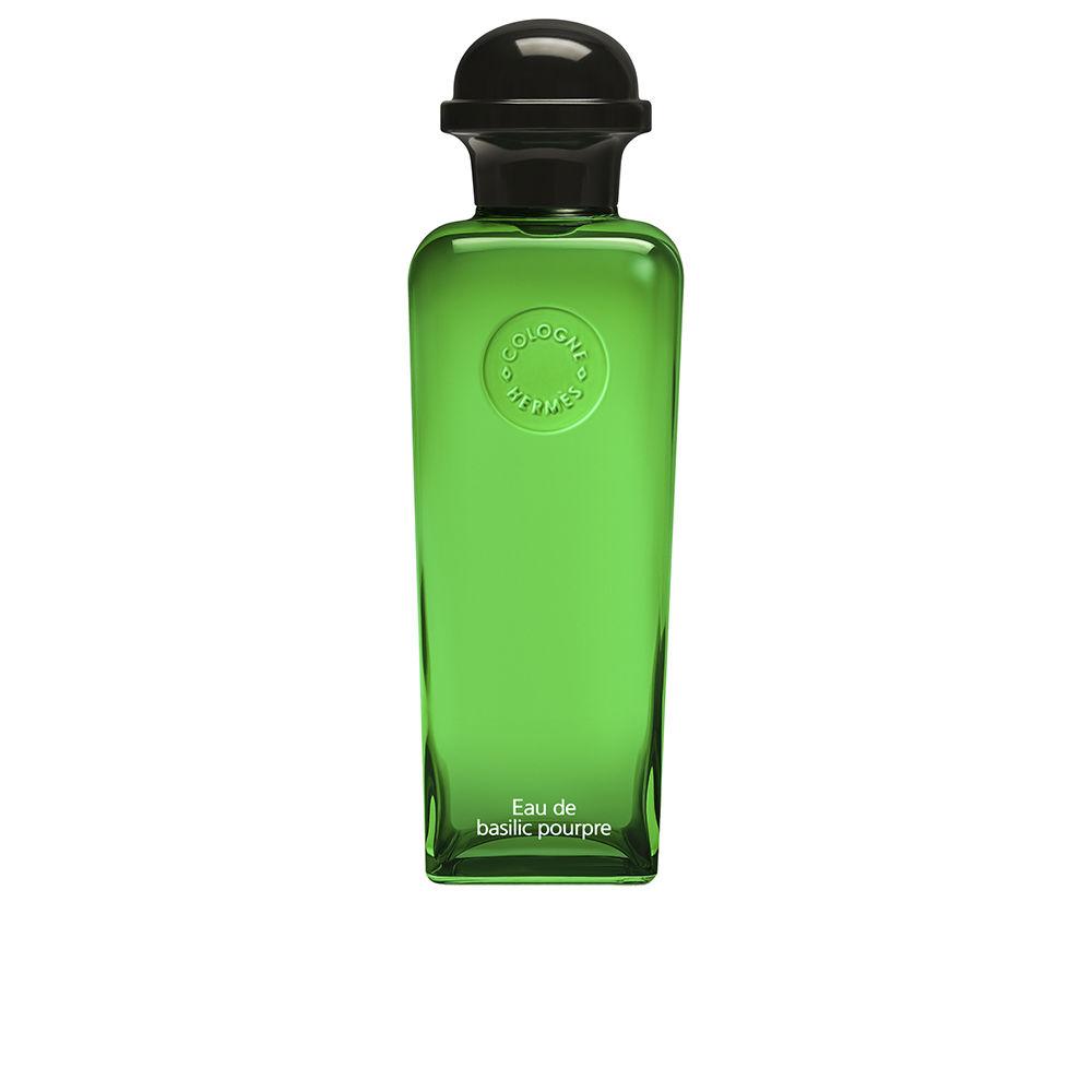 DP172326NE Hermès Eau De Basilique Pourpre Profumo Eau De Cologne Innovazione Del Profumo Irresistibile - immagine 1