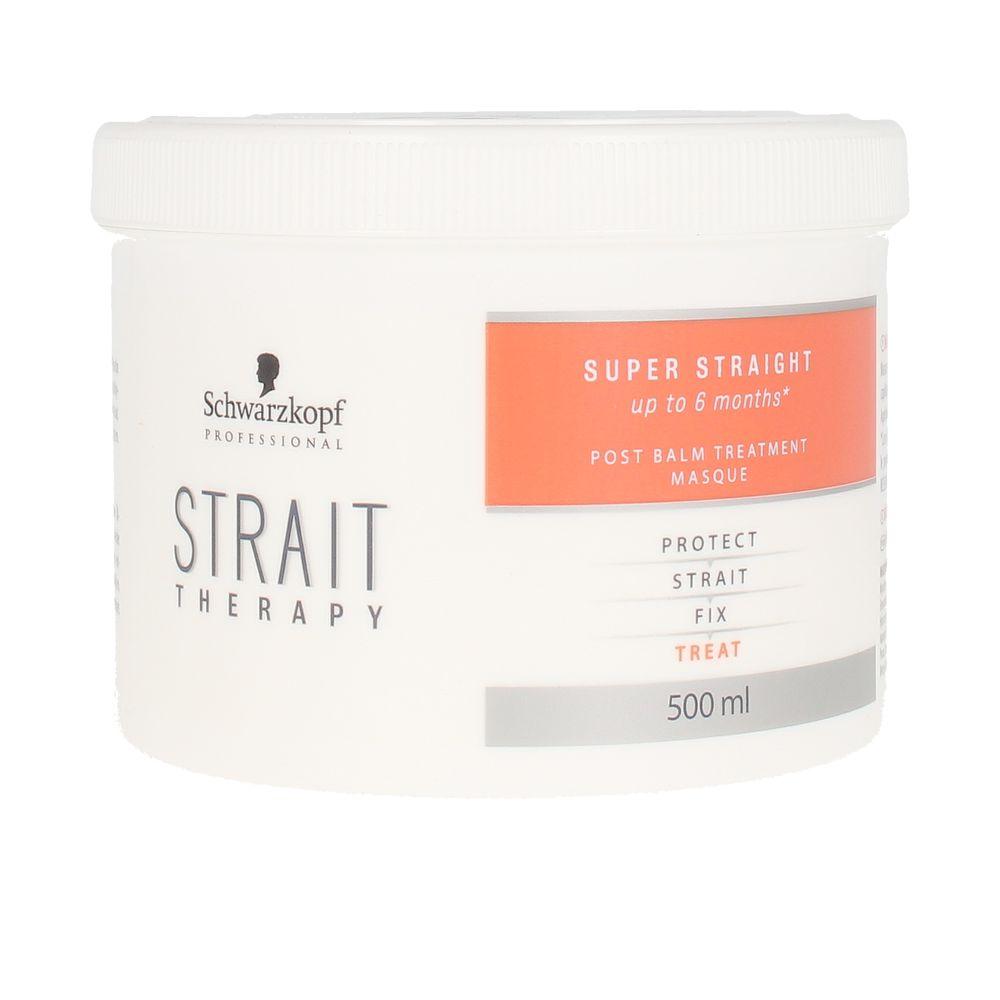 DP172655NE Schwarzkopf Strait Styling Therapy Balsamo Post Trattamento Morbidezza E Lucentezza - immagine 1