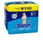 Dodot Dodot Etapas Pannolini Con Sistema Di Adattamento Dinamico Protezione 12 Ore