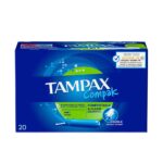 Tampax Tampax Compak Tampone Super Inserimento Facile E Igienico