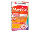 Forté Pharma Multivit 4G Integratore Alimentare Energia Vita Piena Di Energia