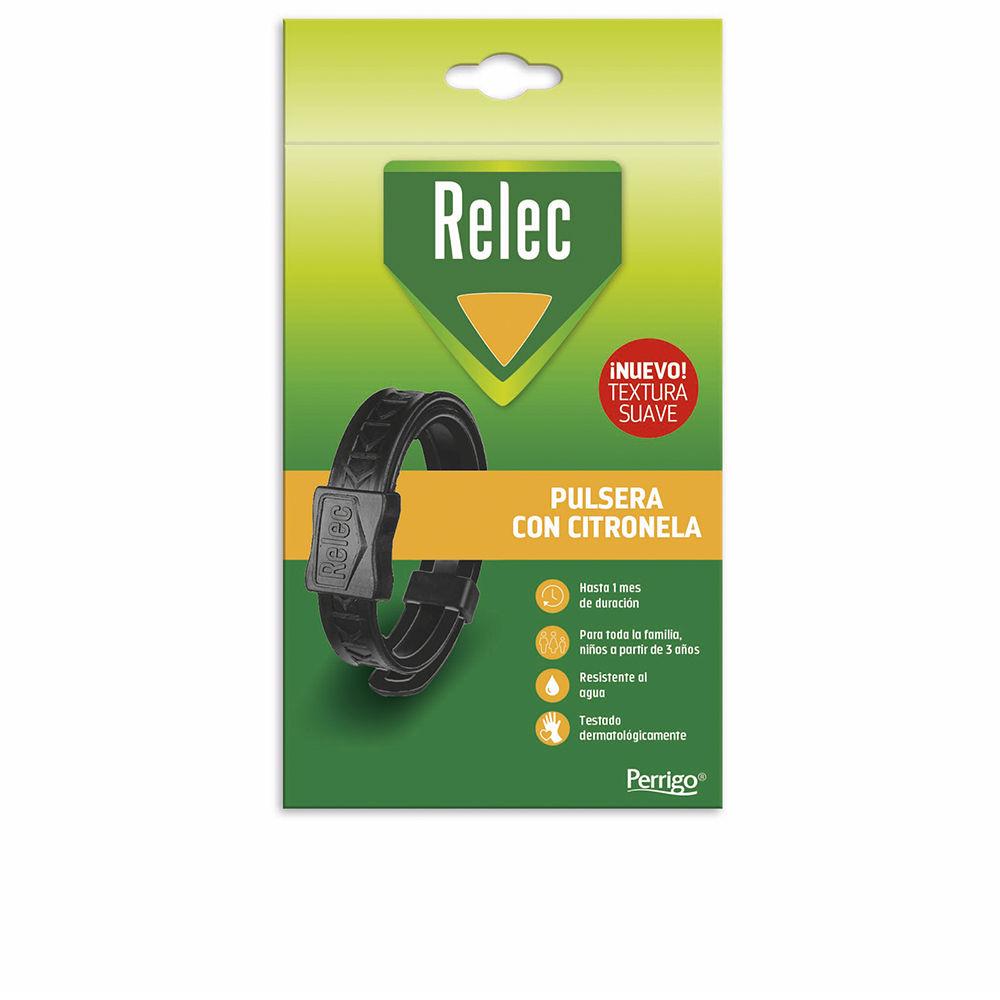 DP173380NE Relec Relec Braccialetto Repellente Per Zanzare Protezione Efficace Dalle Zanzare - immagine 1