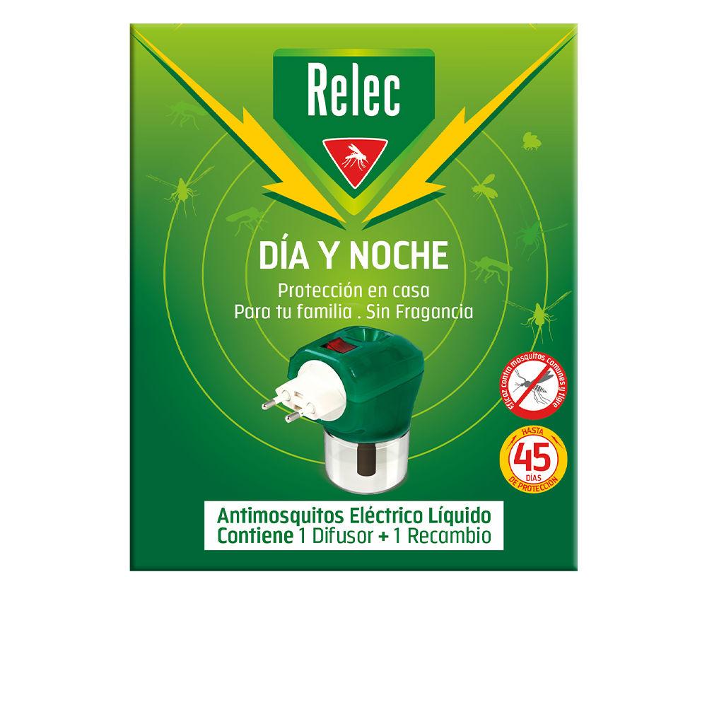 DP173425NE Relec Relec Diffusore Elettrico Repellente Per Zanzare Con Ricarica Protezione Continua Efficace - immagine 1