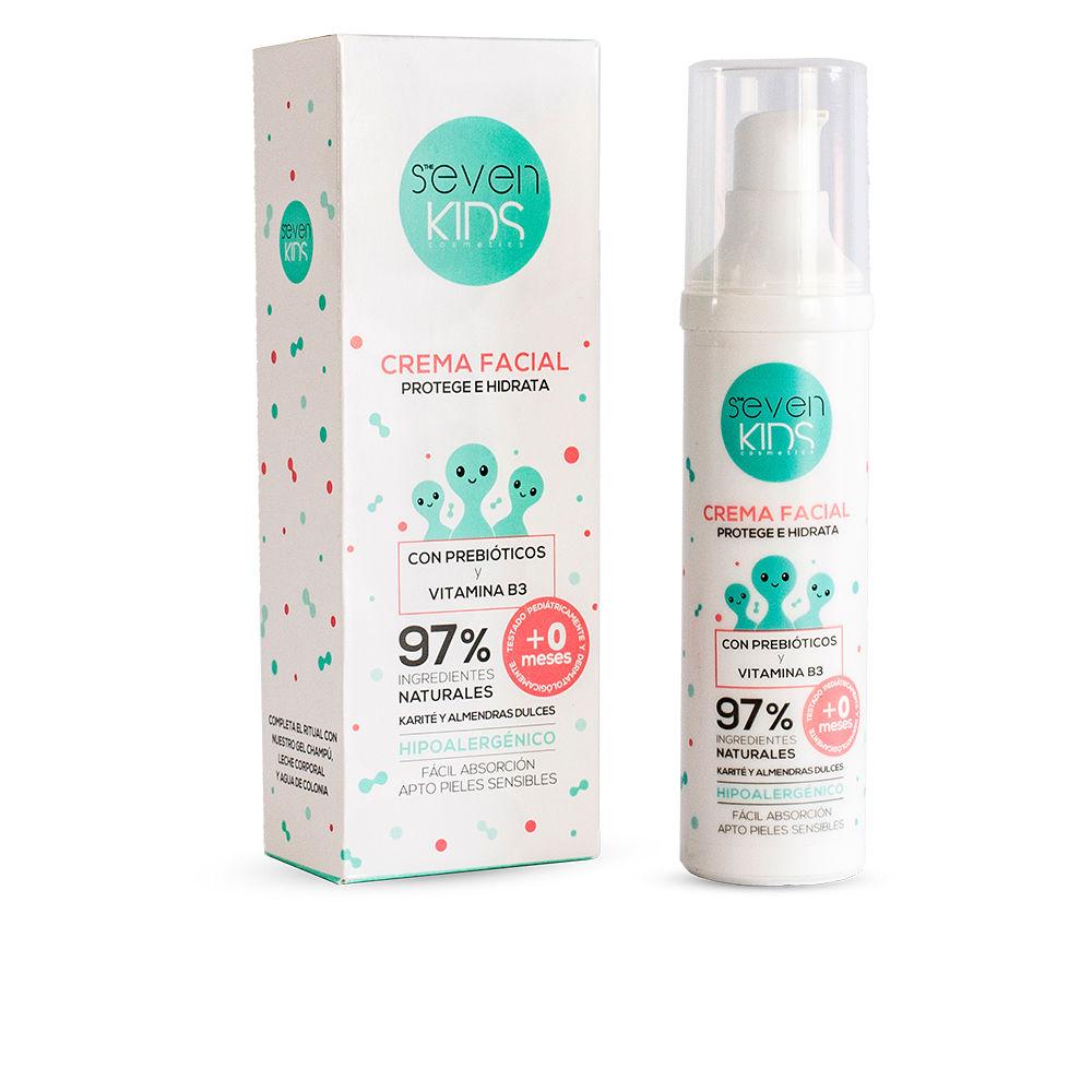 DP173669NE Seven Kids Seven Kids Crema Viso Per Bambini 96 Percento Naturale - immagine 1