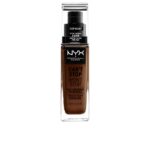 Nyx Professional Make Up Can't Stop Won't Stop Fondotinta Full Coverage Copertura Totale Lunga Durata