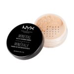 Nyx Professional Make Up Mineral Polvere A Finitura Mate Look Perfetto E Luminoso