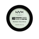 Nyx Professional Make Up Hd Finishing Powder Polvere Traslucida Effetto Matte Perfetto
