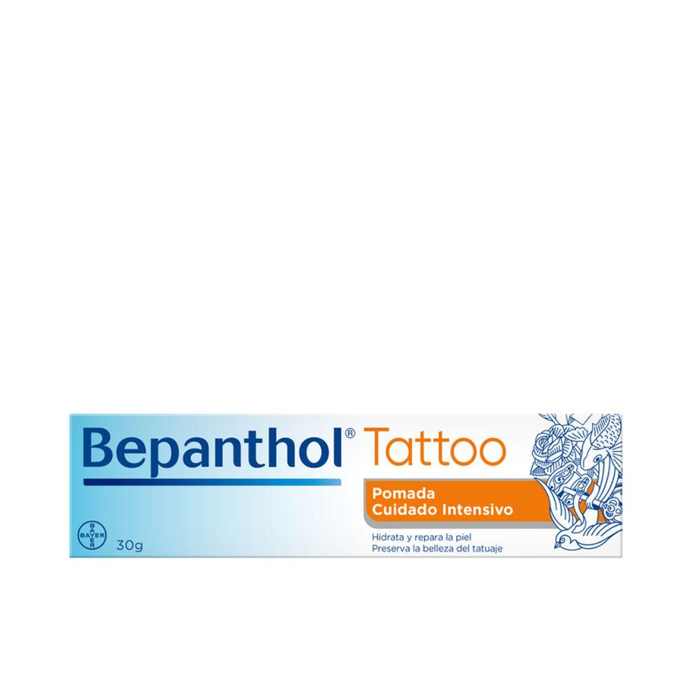 DP174181NE Bepanthol Tattoo Crema Post Tatuaggio Idratazione E Rigenerazione - immagine 1