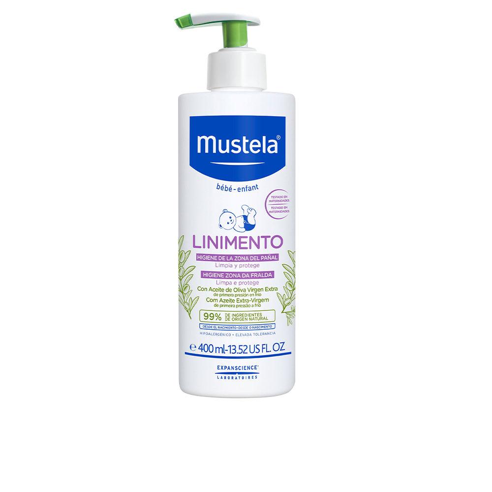 DP174900NE Mustela Bebé-Niño Linimento Protezione Quotidiana Delicata - immagine 1