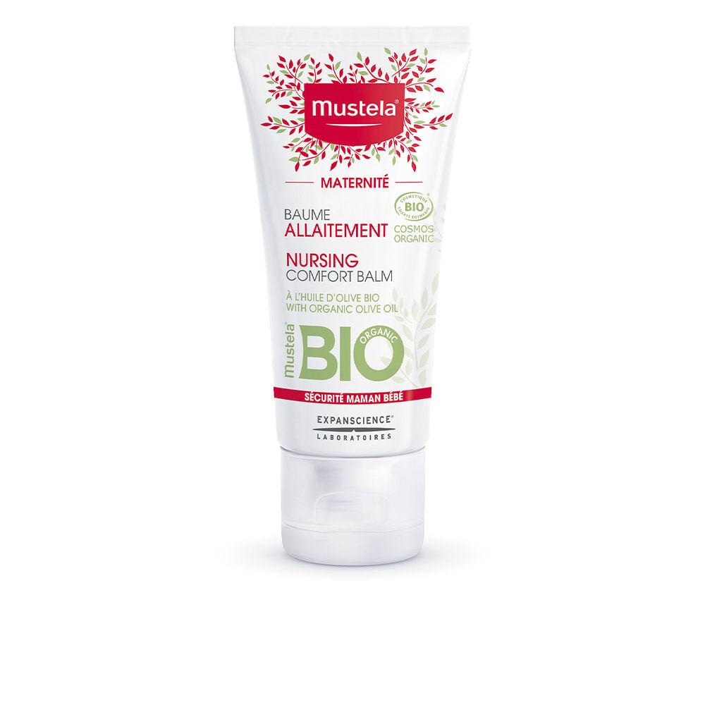 DP174905NE Mustela Maternidad Balsamo Allattamento Nutriente E Protettivo - immagine 1