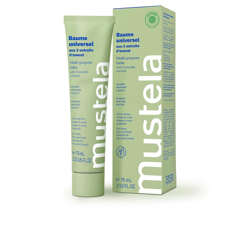 DP174906NE Mustela Bio Mustela Balsamo Universale Idratazione Con Avocado Puro - immagine 1
