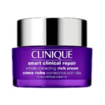 Clinique Smart Clinical Crema Antirughe Rughe Svaniscono